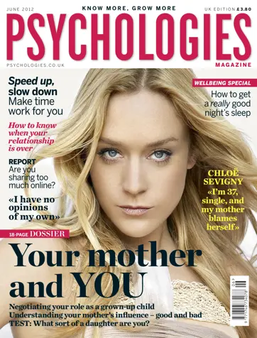 Psychologies Preview