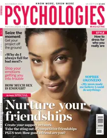 No.86 Nurture your friendships 
                issue No.86 Nurture your friendships