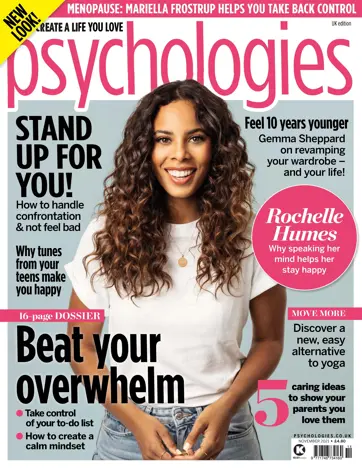 Psychologies Preview