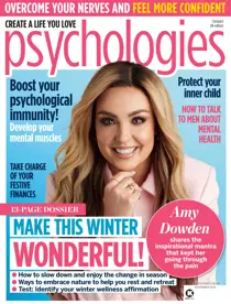 Psychologies Complete Your Collection Cover 1