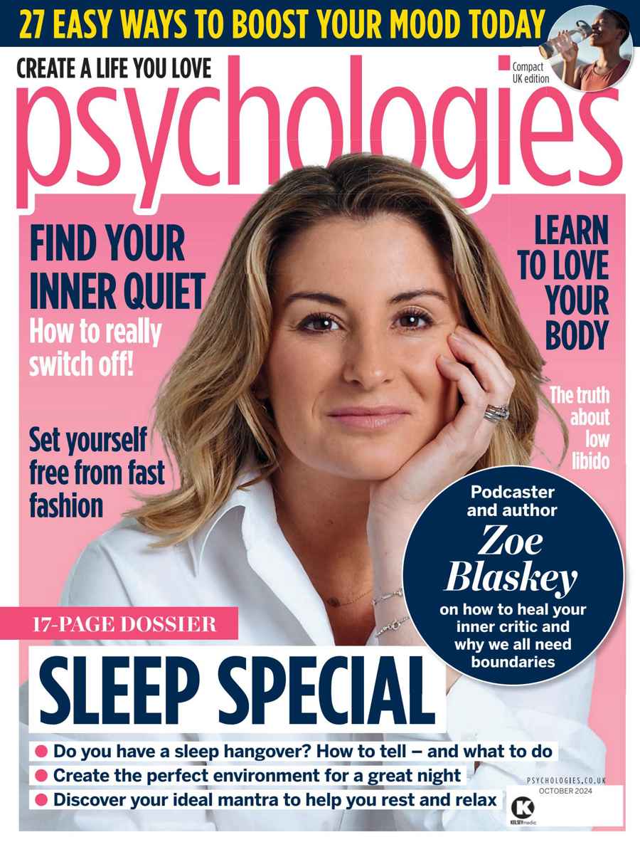 Psychologies issue Oct-24