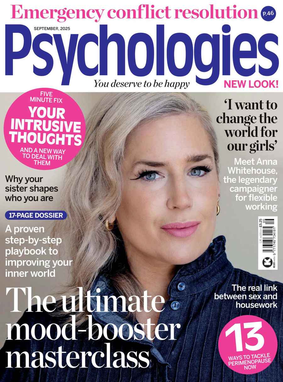 Psychologies issue Sep-25