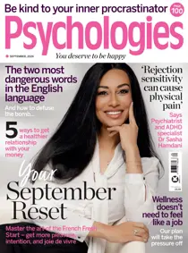 Psychologies 
                issue September 2026