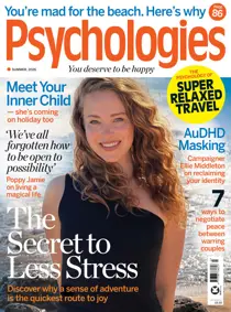 Psychologies issue Summer 2026
