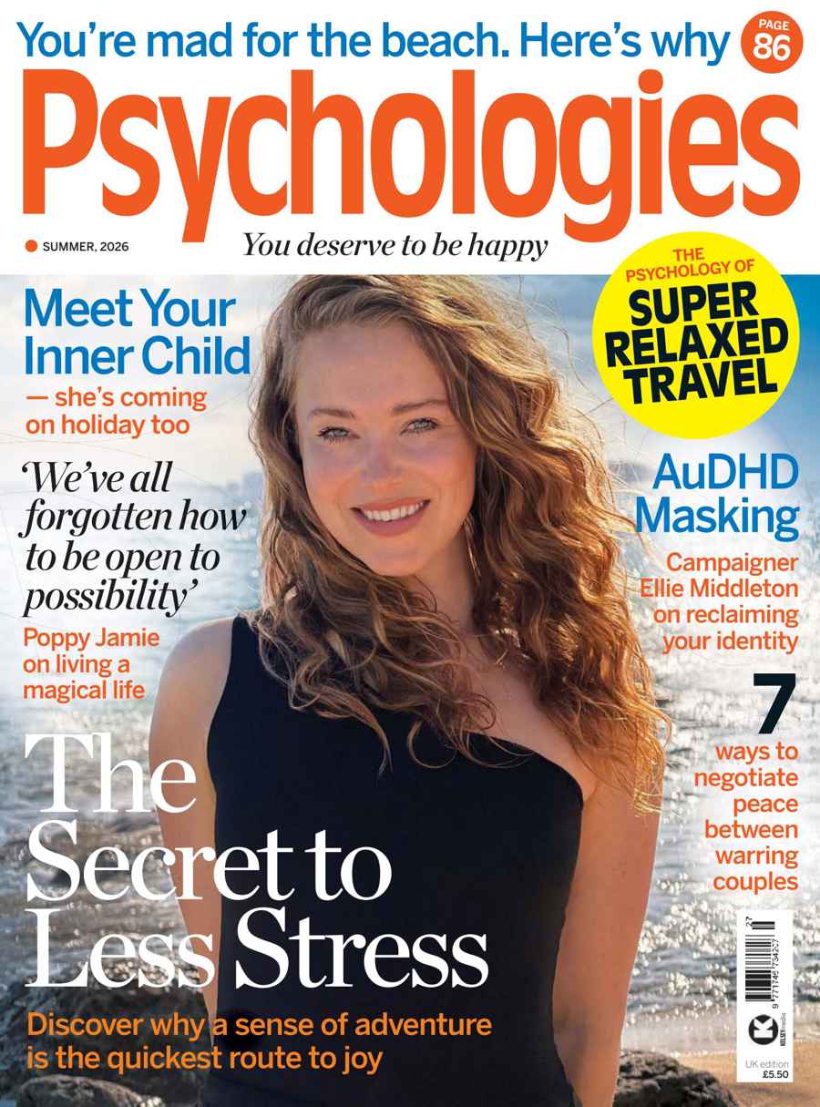 Psychologies issue Summer 2026