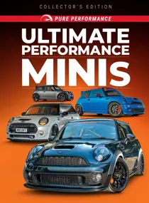 #8 - Performance Minis 
                issue #8 - Performance Minis