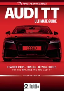 #1 - Audi TT 
                issue #1 - Audi TT