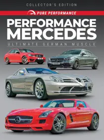 #2 - Performance Mercedes  
                issue #2 - Performance Mercedes 