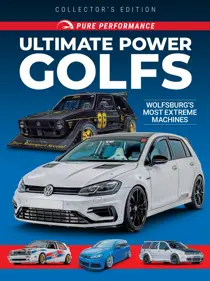#4 - Ultimate Power Golfs 
                issue #4 - Ultimate Power Golfs