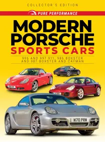 #5 - Modern Porsche 
                issue #5 - Modern Porsche