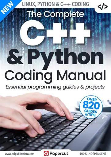 Python & C++ The Complete Manual Preview