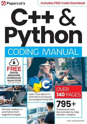 Python & C++ The Complete Manual Preview