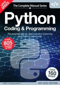 Python Coding The Complete Manual Autumn 2022