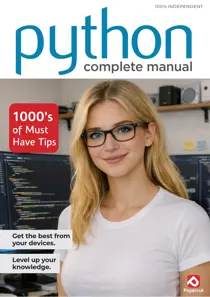 Python Coding The Complete Manual issue Summer 2026