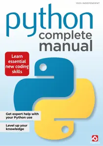 Python Coding The Complete Manual issue Winter 2025