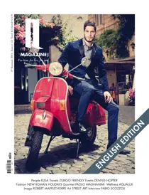 QMagazine English Edition October 2014