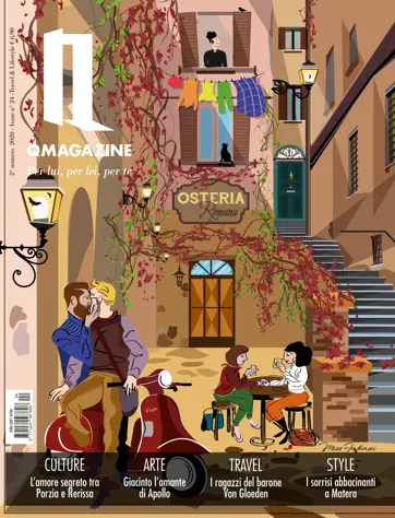 QMagazine Preview