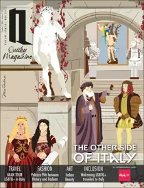 QMagazine QMagazine N. 25 - Spring/Summer 2021