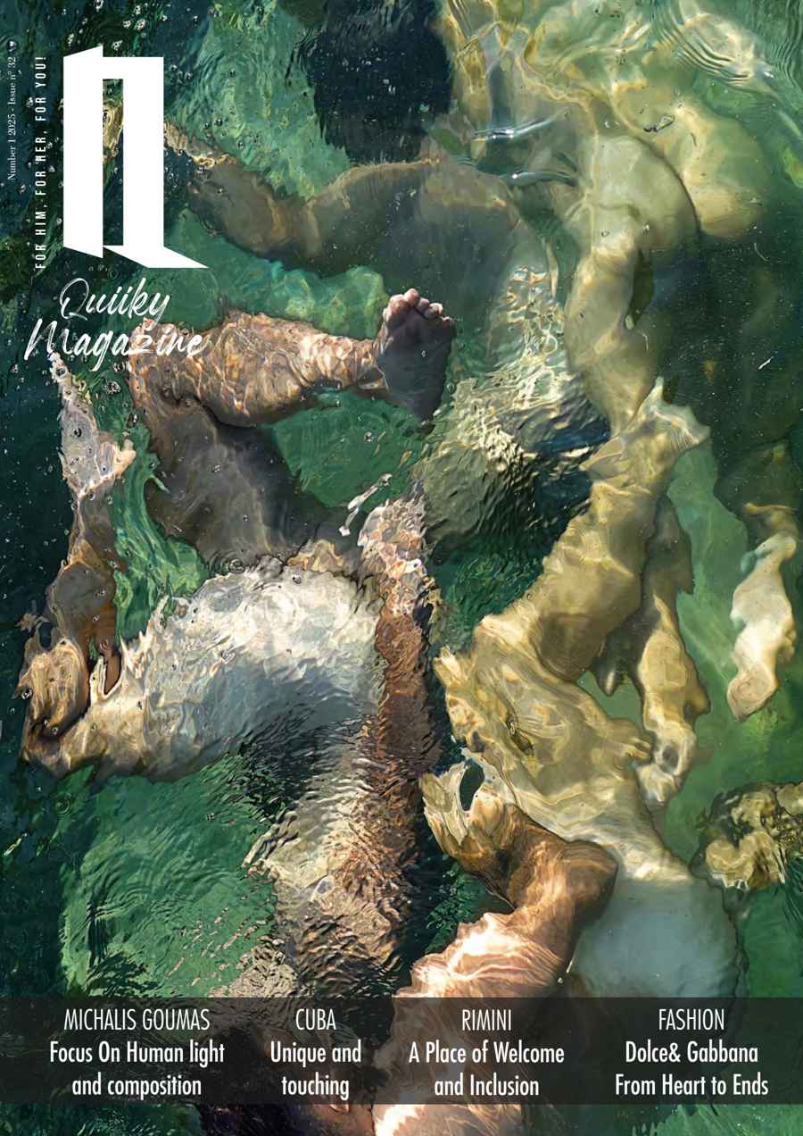 QMagazine issue QMagazine N. 33