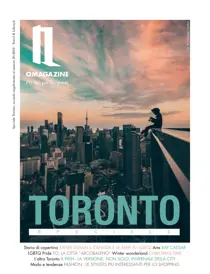 QMagazine SPECIALE TORONTO LGBTQ 