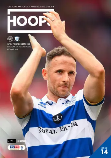 QPR Official Programmes Preview