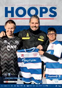 QPR Official Programmes QPR v Sheffield Wednesday