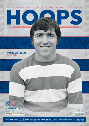 QPR Official Programmes Preview