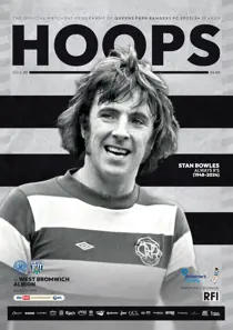 QPR Official Programmes QPR v WBA
