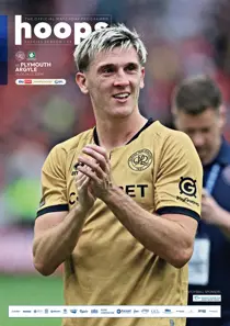 QPR Official Programmes vs Plymouth Argyle