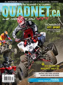 Aout 2013 
                issue Aout 2013