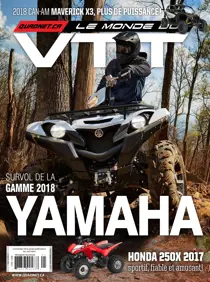 Août/Septembre 2017 
                issue Août/Septembre 2017