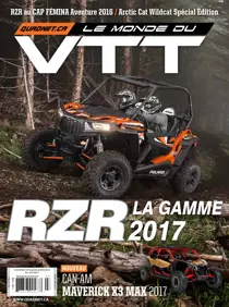 Avril / Mai 2017 
                issue Avril / Mai 2017