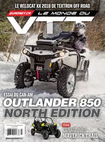 Avril/Mai 2018 
                issue Avril/Mai 2018