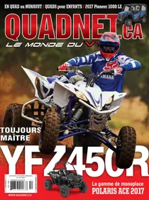 Février / Mars 2017 
                issue Février / Mars 2017