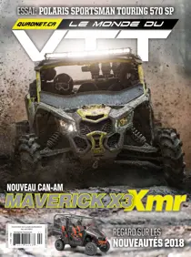 FevrierMars 2018 
                issue FevrierMars 2018