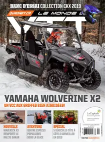 FevrierMars 2019 
                issue FevrierMars 2019