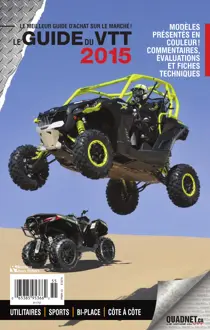 Guide VTT 2015 
                issue Guide VTT 2015