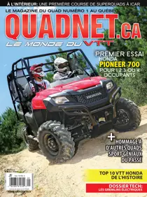 Octobre 2013 
                issue Octobre 2013