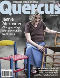 Quercus Nov/Dec 21