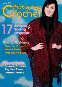 Spring 2012 
                issue Spring 2012