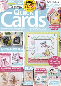 April 2016 
                issue April 2016