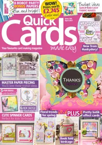 April 2017 
                issue April 2017