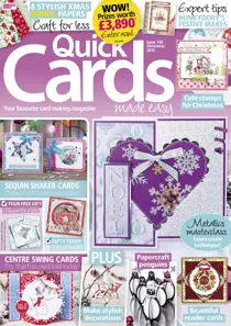 Christmas 2015 
                issue Christmas 2015