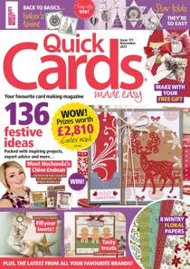 November 2017 
                issue November 2017