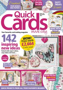 December 2017 
                issue December 2017