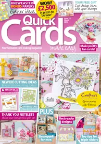 March 2015 
                issue March 2015