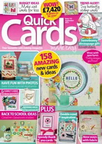 September 2013 
                issue September 2013