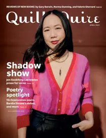 Quill & Quire April 2021