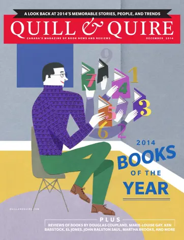 Quill & Quire Preview