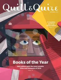 DECEMBER 2016 
                issue DECEMBER 2016